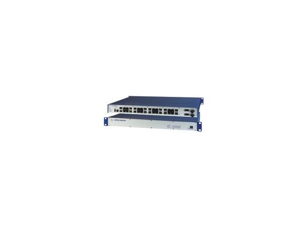 MACH 1000 16x10/100/1000 RJ45 porter bak MAR1140-4C4C4C4C9999TMMHPHH, GL